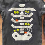 Skeleton Halloween Long Sleeve | Carter's