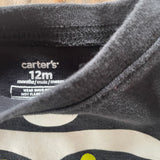 Skeleton Halloween Long Sleeve | Carter's