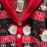 Christmas Sweater | 12-18 mo