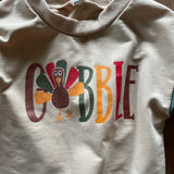 Gobble Sweater | 12-18 mo