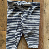 Blue Striped Leggings | 12-18 mo | Carter's