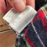 Flannel Snap Up Long Sleeve | Stephan Baby