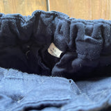 Navy Shorts | 9-12 mo
