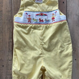 Vintage Circus Romper | Mom & Me