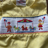 Vintage Circus Romper | Mom & Me