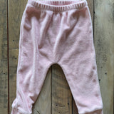 Pink Kitty Butt Pants | 9-12 mo | Carter's