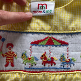 Vintage Circus Romper | Mom & Me