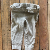 Grey Frills Pants | 9-12 mo | Carter's