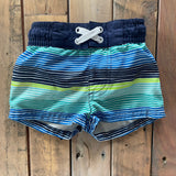 Striped Swim Trunks | Cat & Jack