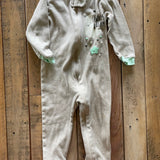 Sweet Dreams Zip Up Pajama | 9-12 mo | Gerber