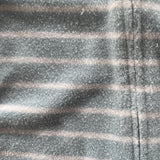 Fleece Striped Zip Up Pajama | Carter's