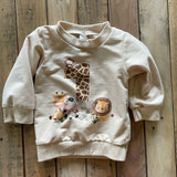 Wild One Sweater | 9-12 mo