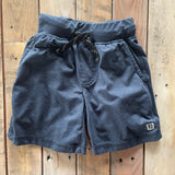 Blue Athletic Shorts | Runway