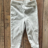 Cream-Grey Leggings | Carter's