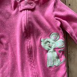 Little Mouse Zip Up Pajama | 3-6 mo | Carter's