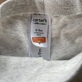 Cream-Grey Leggings | Carter's