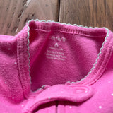 Little Mouse Zip Up Pajama | 3-6 mo | Carter's