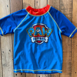 Paw Patrol Rash Guard | 5T