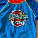 Paw Patrol Rash Guard | 5T