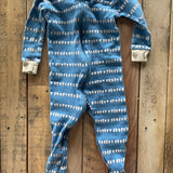 Organic Sprinkles Zip Up Onesie | Gerber Organics