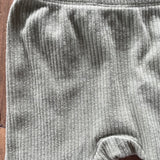 Green Ribbed Pants | Cat & Jack