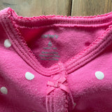 Elephant Snap Up Romper | 3-6 mo | Carter's
