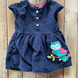 Owl Dress | 3-6 mo | Carter's