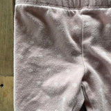 Pink Snowflake Pants