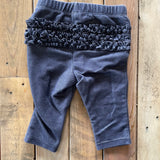 Ruffle Butt Jeggings | 3-6 mo | Old Navy