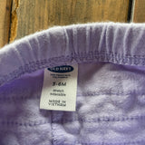 Purple Ruffle Butt Pants | 3-6 mo | Old Navy