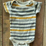 Striped Onesie | 3-6 mo | Gerber