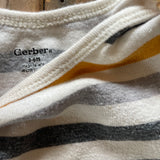 Striped Onesie | 3-6 mo | Gerber