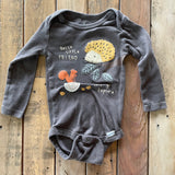 Let's Explore Onesie | 3-6 mo | Gerber