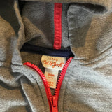Grey Zip Up Hoodie | Cat & Jack