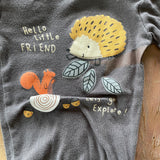 Let's Explore Onesie | 3-6 mo | Gerber
