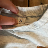 Green & Grey Color Block Sweat Suit | Unbranded