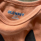 Little Pumpkin Onesie | 3-6 mo | Old Navy