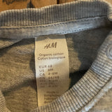 Grey Sweat Set | H&M