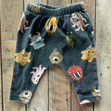 Little Monster Pants | 3-6 mo | Old Navy