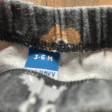 Little Monster Pants | 3-6 mo | Old Navy