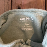 Dinosaur Zip Up Pajama | Carter's