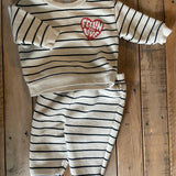 Feel The Love Sweat Set | Old Navy