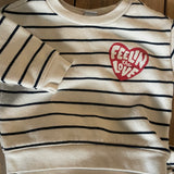 Feel The Love Sweat Set | Old Navy