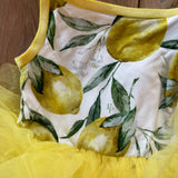 Yellow Tutu Dress | 2T | Posh Peanut