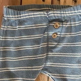 Striped Blue Pants | Carter's