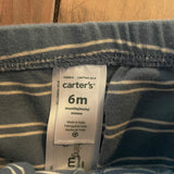 Striped Blue Pants | Carter's