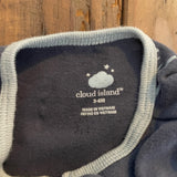 Bears & Bunnies Zip Up Pajama | Cloud Island