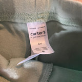 Light teal leggings | Carter's