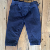 Navy Sweatpants | Healthtex
