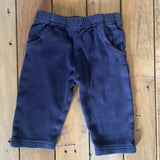 Navy Sweatpants | Luvable Friends